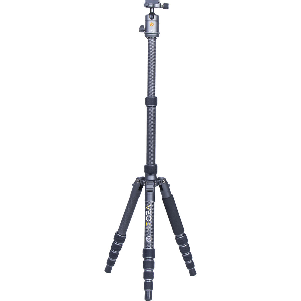 

Vanguard VEO 3 GO 265HCB Carbon Fiber Tripod/Monopod