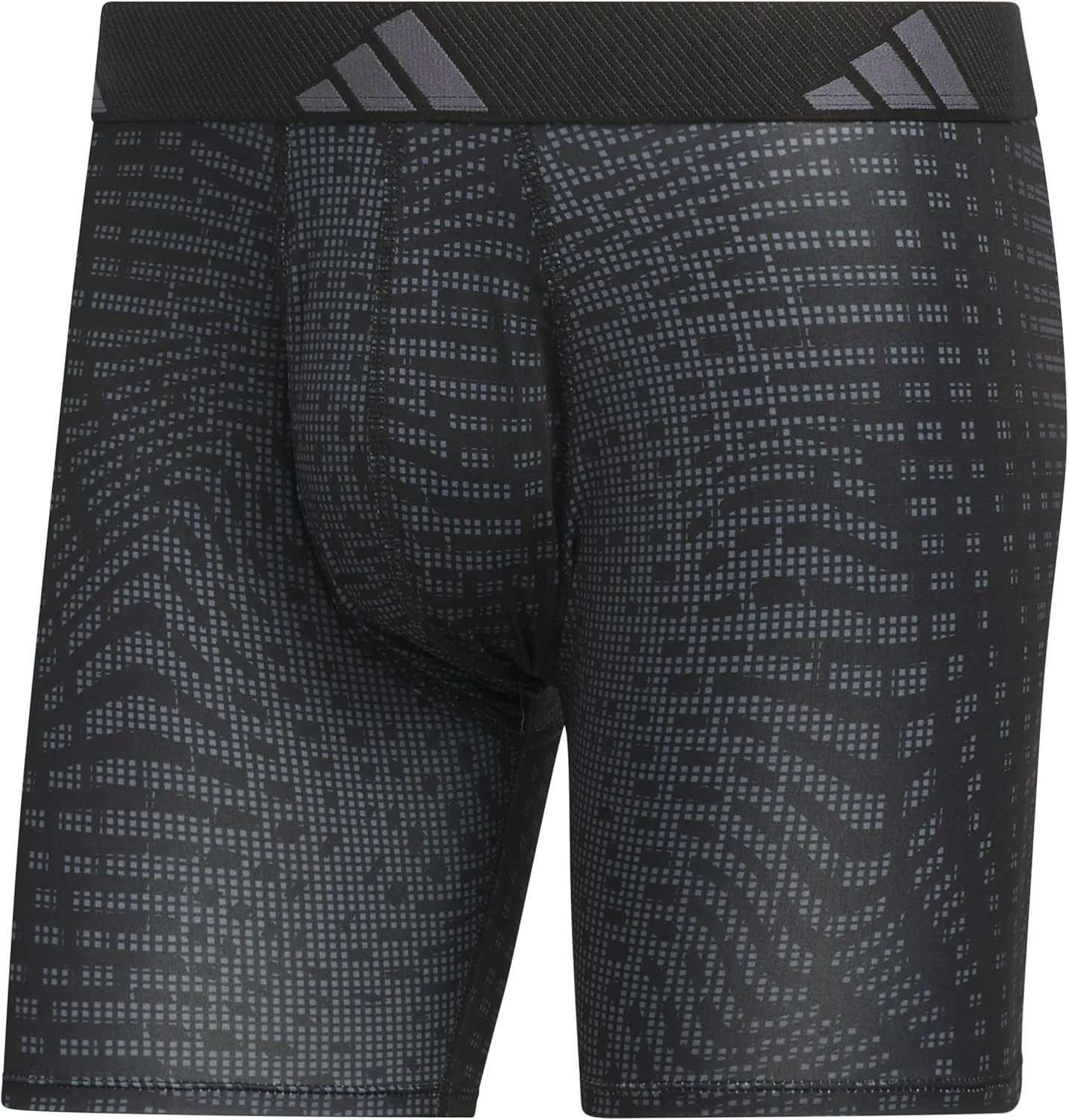 Боксеры Adidas Accelerate Onix-black/Onix Grey/Black