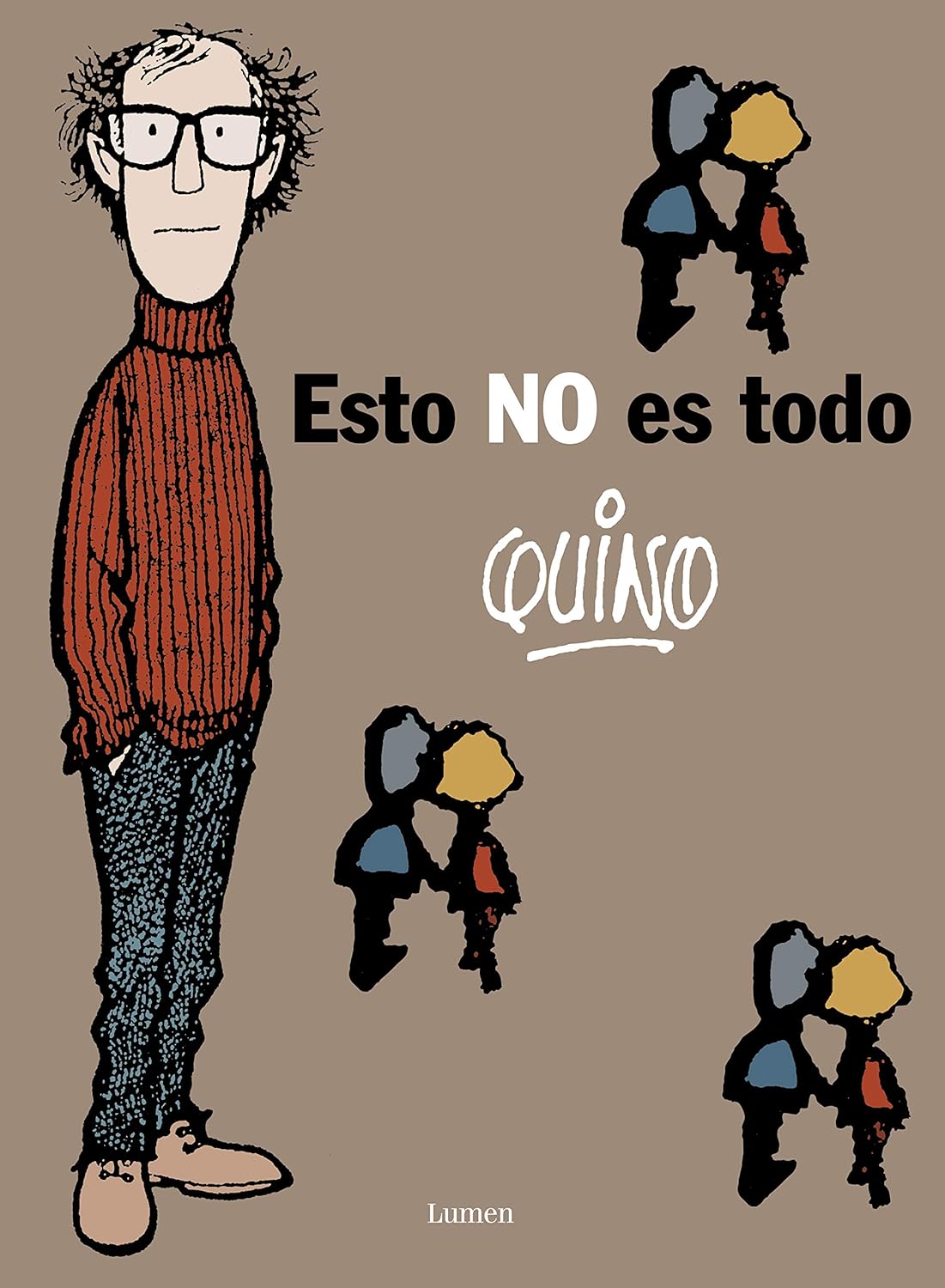 

Esto no es todo / This is Not All (Spanish Edition) (Lumen)