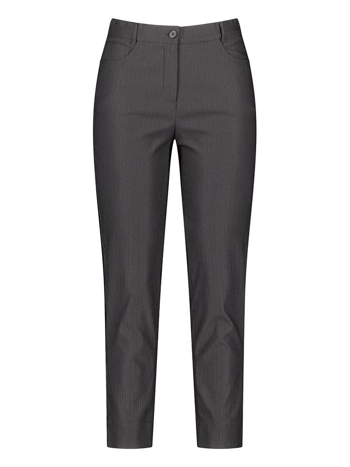 

Тканевые брюки Gerry Weber, черный