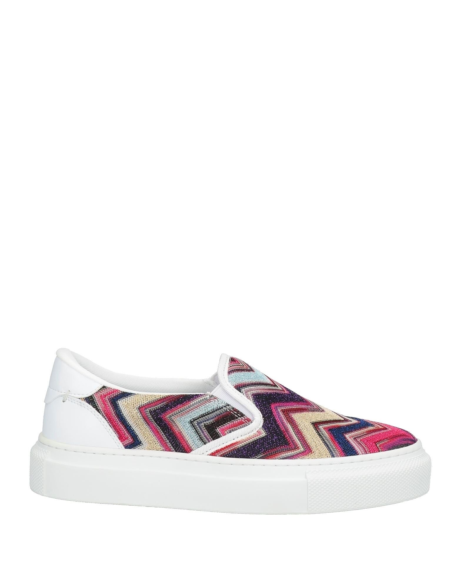 Кроссовки Sport Missoni, фуксия
