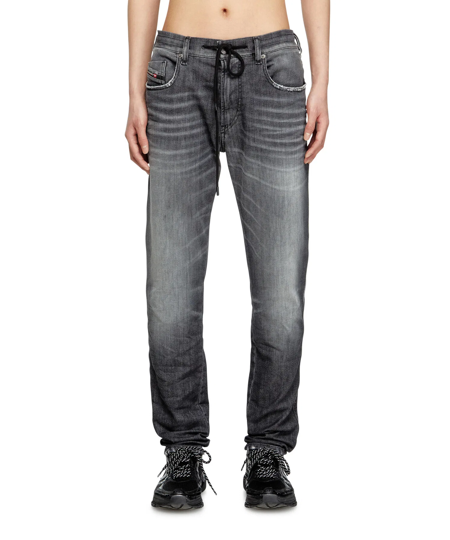 Мужские джинсовые брюки Jogg Jeans 2062 D-STRUKT-B JOGG