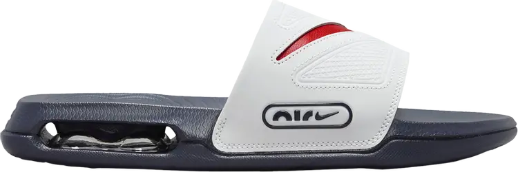 

Кроссовки Air Max Cirro Slide 'Photon Dust Obsidian', белый