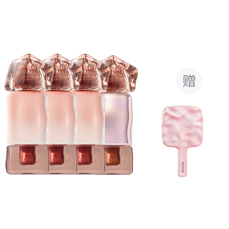 

Помада-тинтирующее средство / Блеск для губ / Жидкая помада Women's Mistine