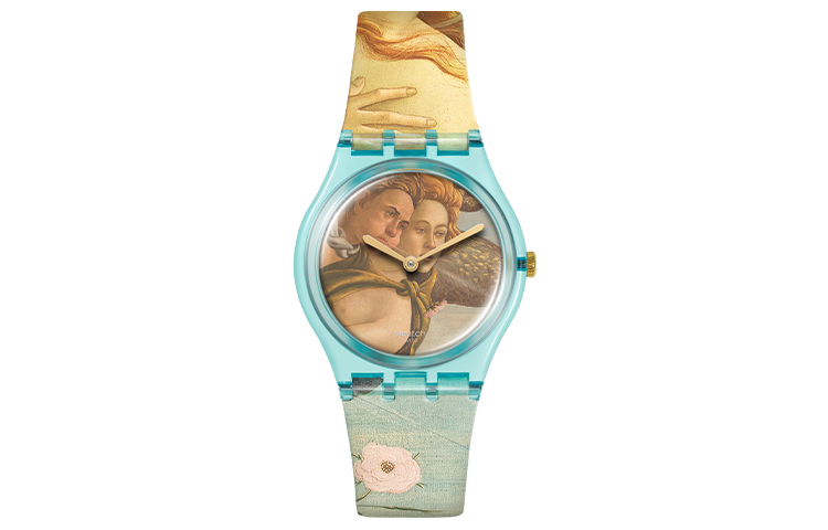 

Женские часы 34 мм GZ360 SWATCH