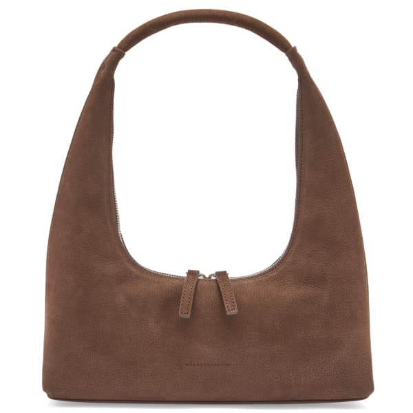 

Сумка-Хобо через плечо Margesherwood, цвет hush nubuck