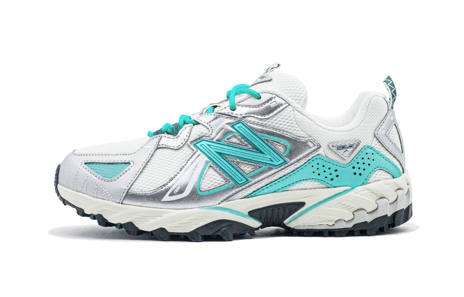 

Кроссовки 610T Low top Outdoor Shoes Unisex D Width New Balance, синий