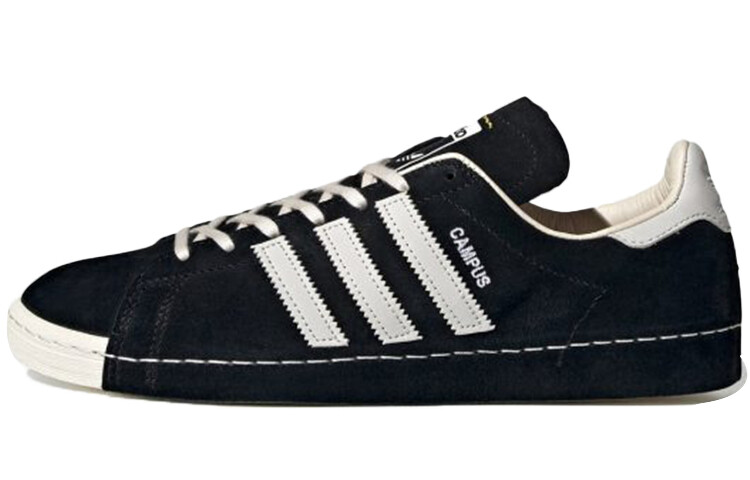 

Кроссовки Adidas Originals Campus Skateboarding Unisex FY6751, черный/белый