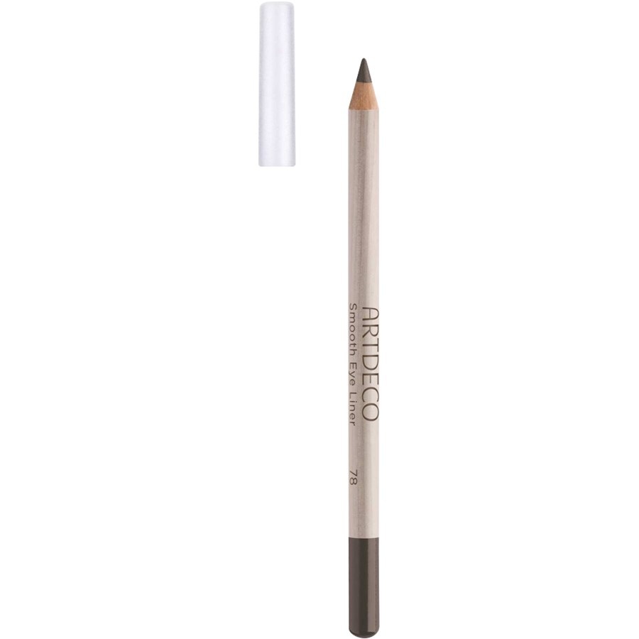 

Подводка для глаз ARTDECO Smooth Eye Liner, Wooden Brown / 1,4 g
