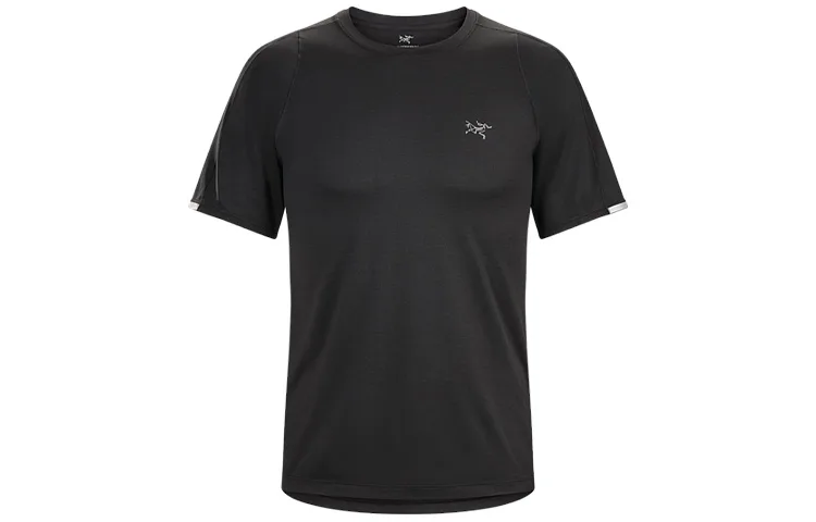 Футболка мужская CORMAC Quick Dry Arcteryx, черный