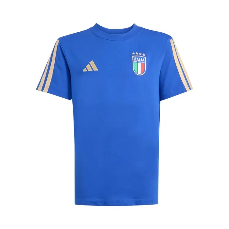 Футболка Adidas Italy DNA, синий