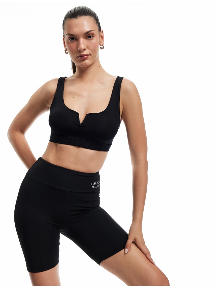 

KOTON Черные леггинсы