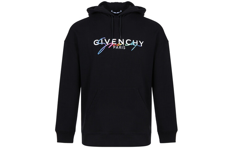 

Толстовка мужская черная Givenchy, черный