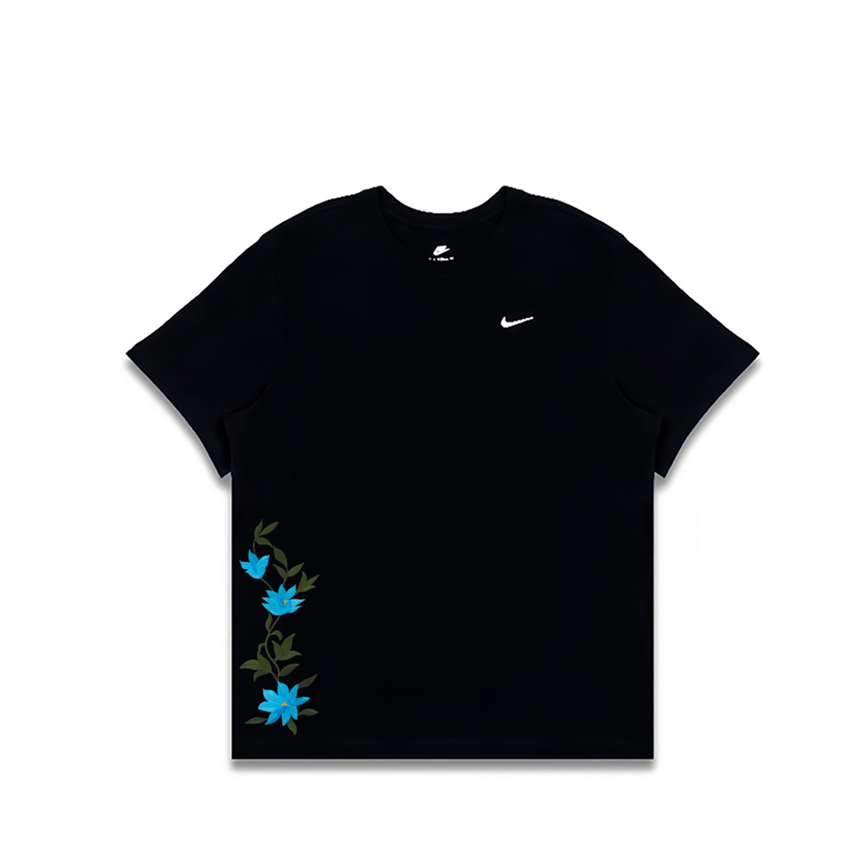 

Nike Спортивная футболка Men's Black, Черный, Nike Спортивная футболка Men's Black