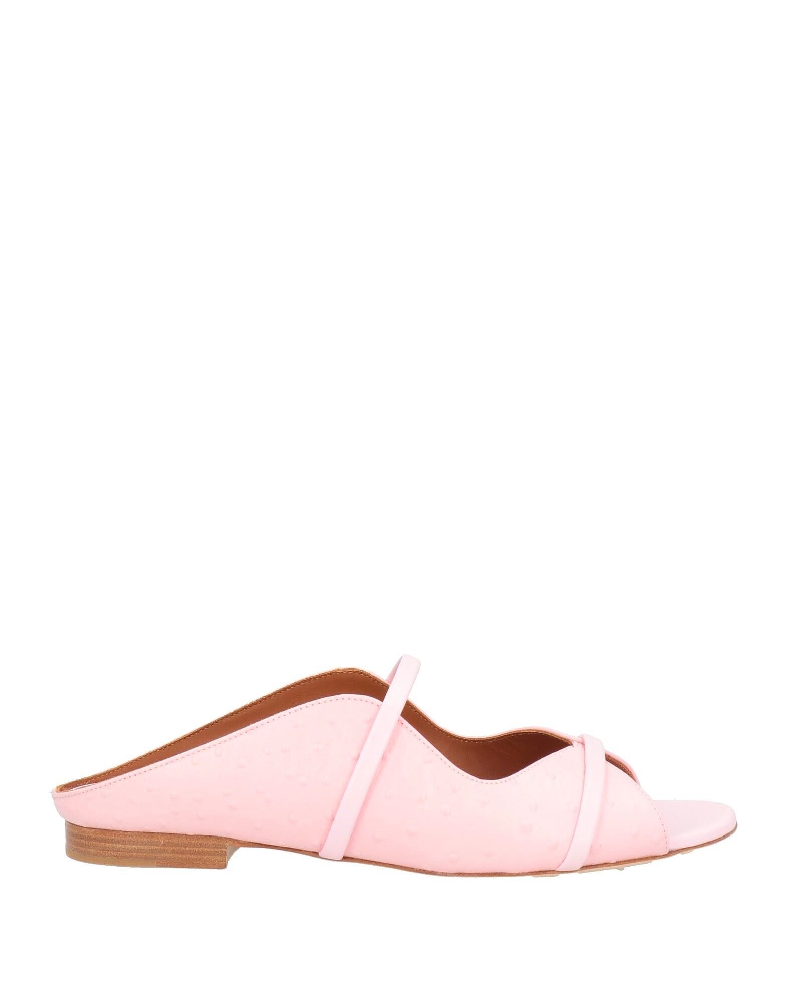 Сандалии Malone Souliers, розовый