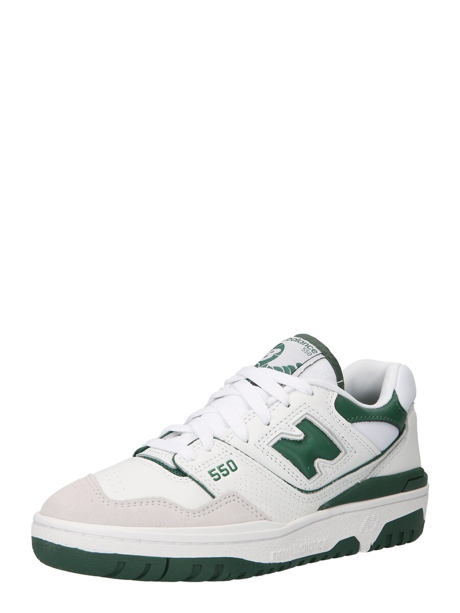 Кроссовки new balance 550, белый