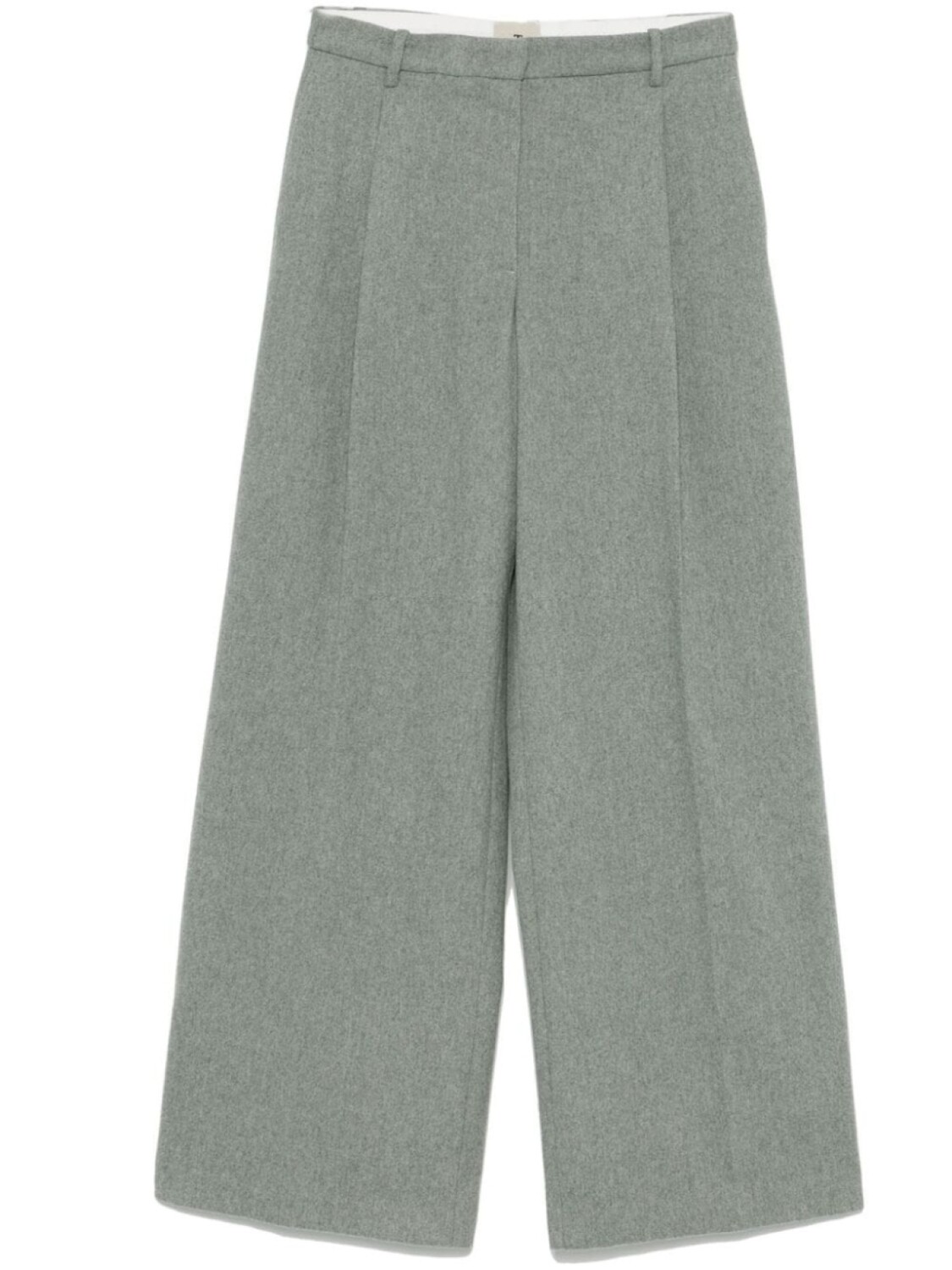 

Широкие брюки Garment The Garment, серый
