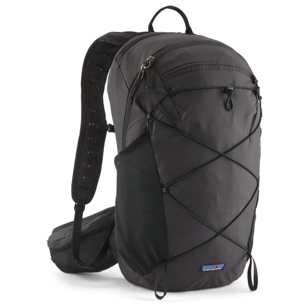 

Terravia pack 22 - походный рюкзак Patagonia, черный