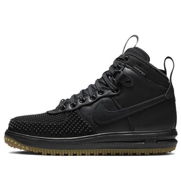 

Кроссовки lunar force 1 duckboot Nike, черный