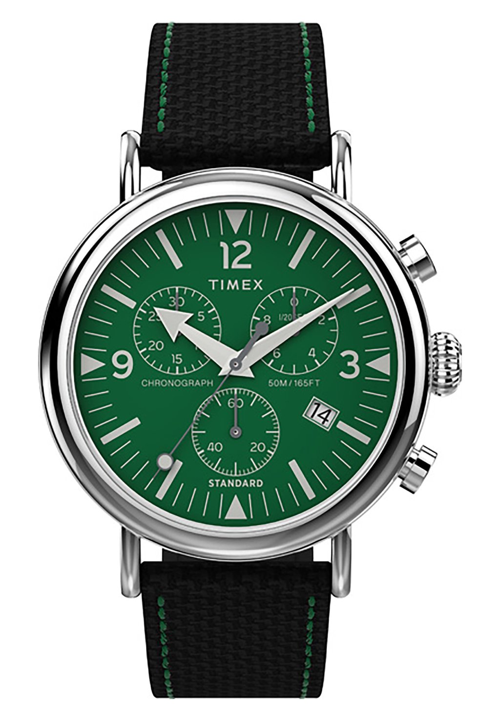 

Часы TIMEX STANDARD CHRONOGRAPH, черный
