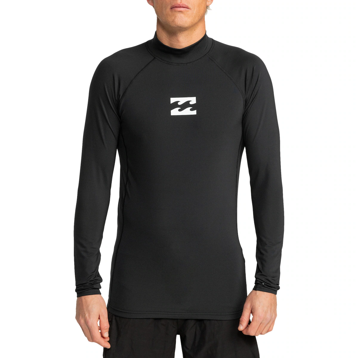 

Футболка для серфинга Billabong Waves All Day для мужчин, чёрный