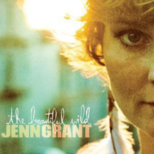 

CD диск Grant, Jenn: Beautiful Wild