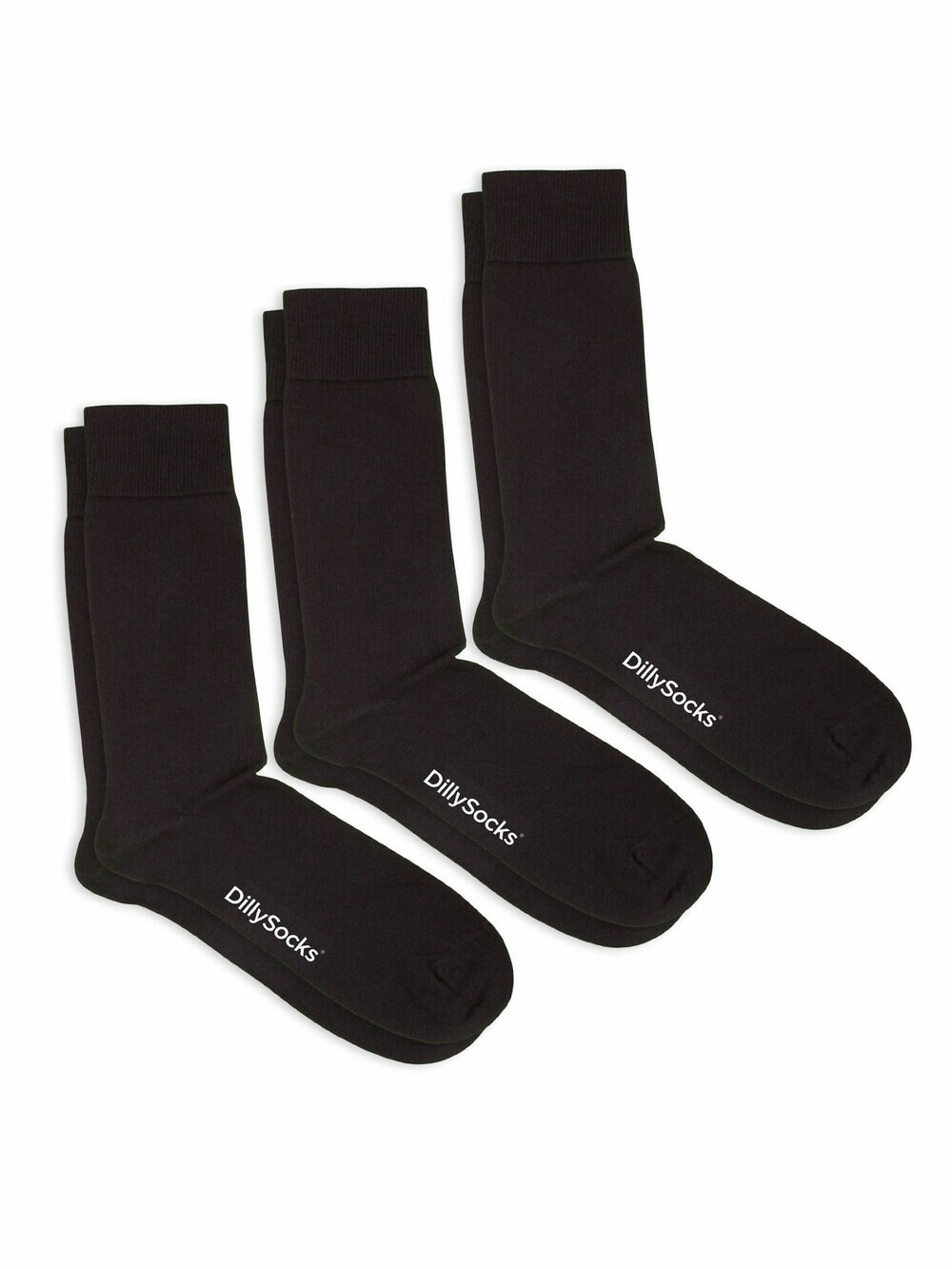 

Носки DillySocks, черный