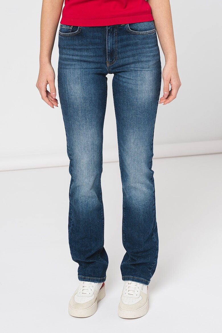 

Укороченные джинсы Sharon United Colors Of Benetton, синий