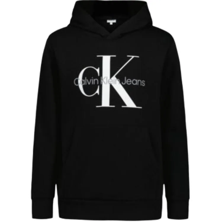 Свитшот для подростков Calvin Klein, белый — фото 3