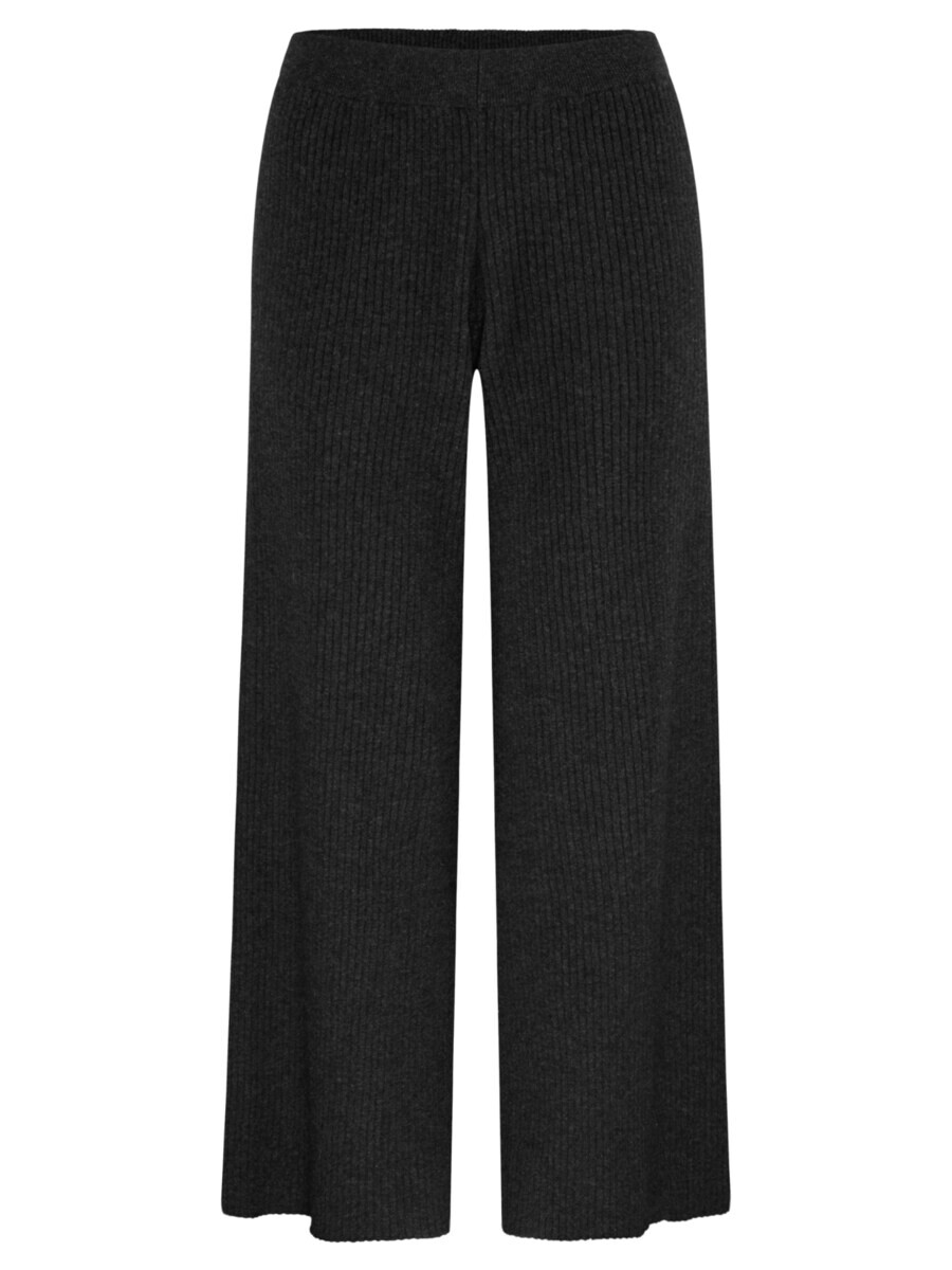 

Тканевые брюки CASH-MERE.CH Loose fit Pants, антрацит
