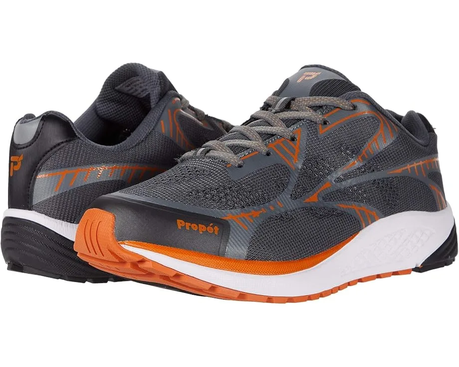 Кроссовки Propet Propet One LT, Dark Grey/Burnt Orange