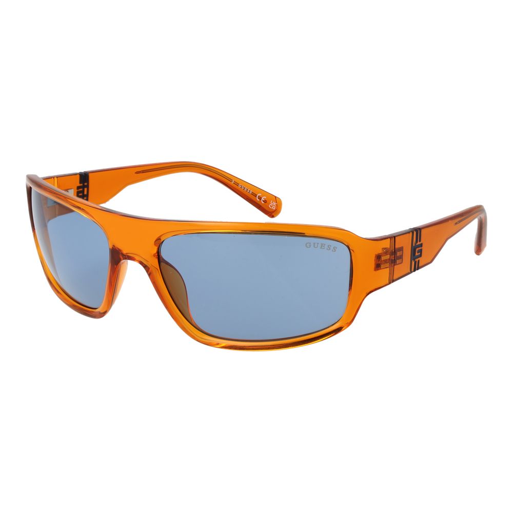 

Оранжевые мужские солнцезащитные очки Guess, Orange