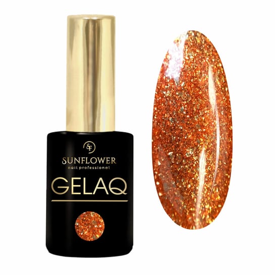 

Роскошные хлопья Orange Amber 466 (9 г) Gelaq, SUNFLOWER