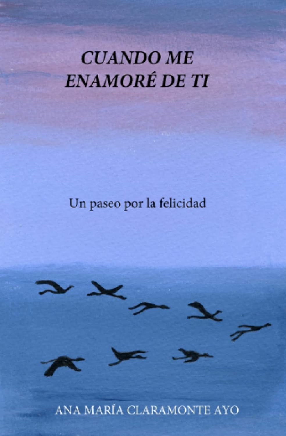 

Cuando me enamoré de ti: Un paseo por la felicidad (Spanish Edition) (Independently published)