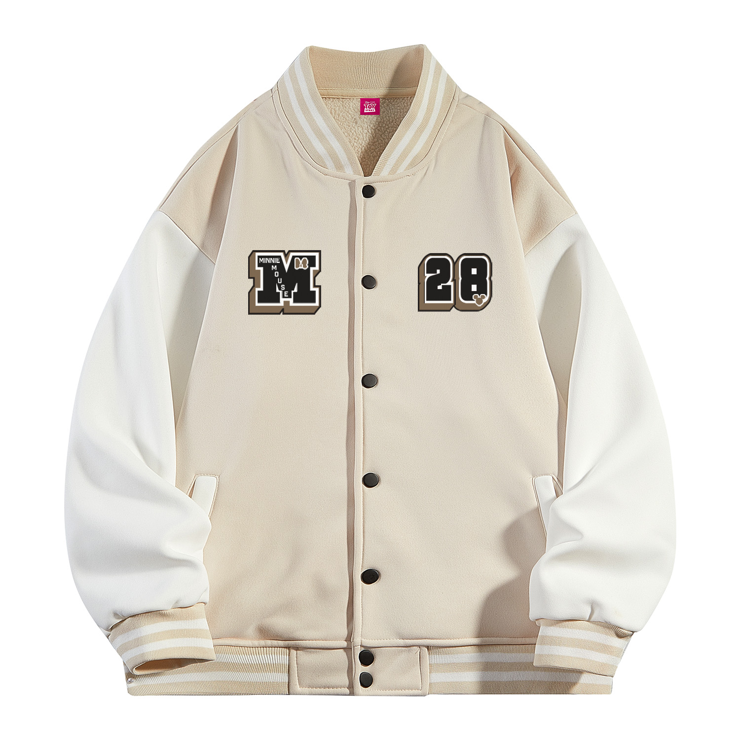 

Disney Куртка Unisex, Khaki