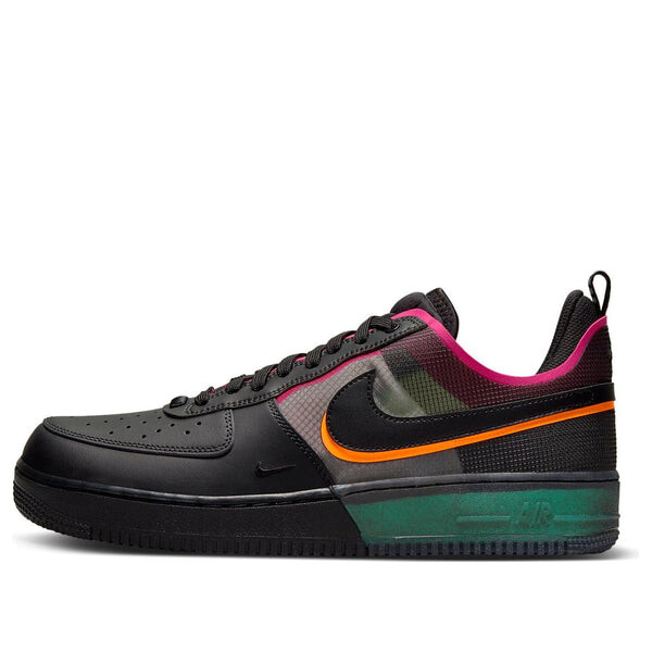 

Кроссовки air force 1 реагировать Nike, черный