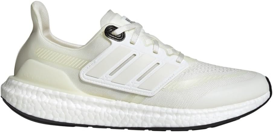 

Мужские беговые кроссовки adidas Ultraboost Made to Be Remade, белый/черный