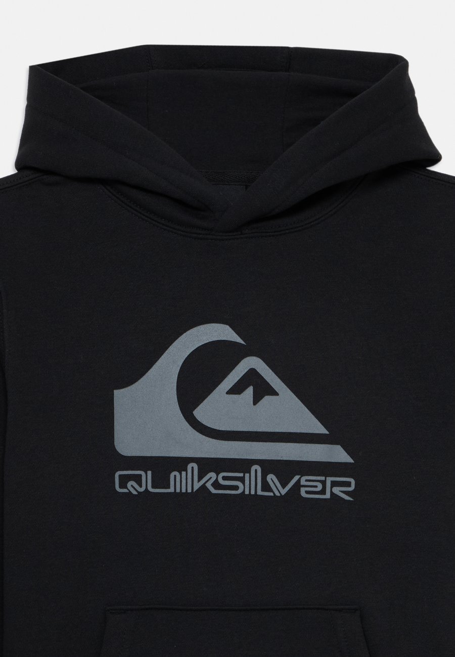 Худи Quiksilver LOGO HOODIE YOUTH UNISEX, Black — фото 3