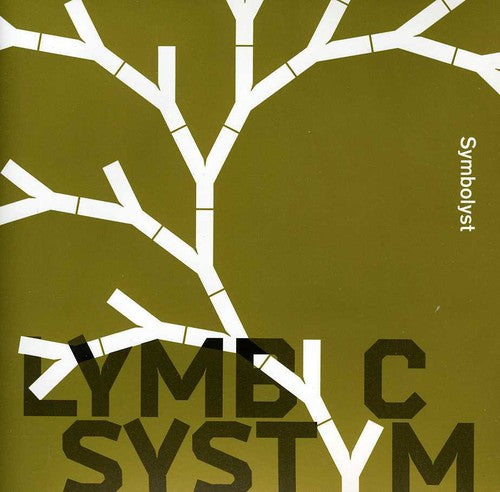 

CD диск Lymbyc Systym: Symbolyst