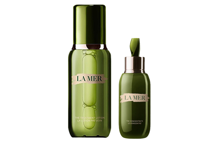 

Новая версия интенсивной эссенции-воды сыворотки наборы для ухода за кожей увлажняющий, восстанавливающий, гидратирующий 150мл+15мл LA MER