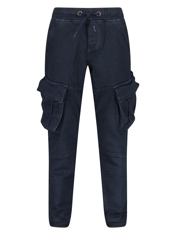 

Тканевые брюки Vingino, темно-синий