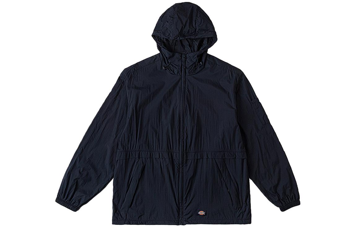 

Куртка унисекс Dickies, рабочая синяя, Синий, Куртка унисекс Dickies, рабочая синяя