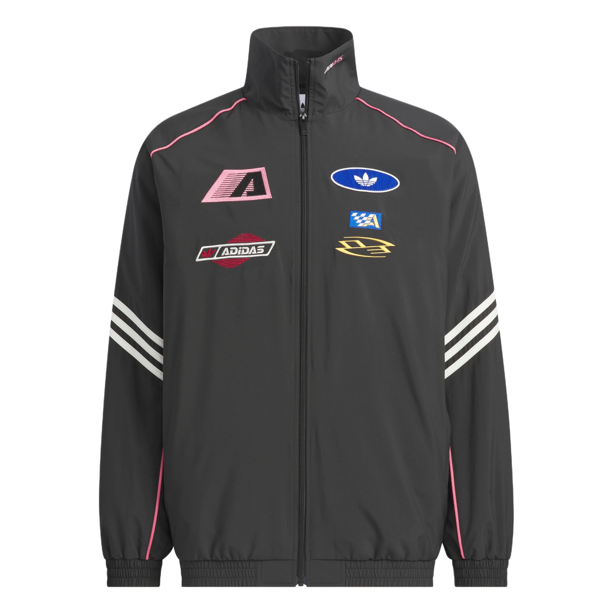 

Adidas Originals Куртка женская, Black/Jade White