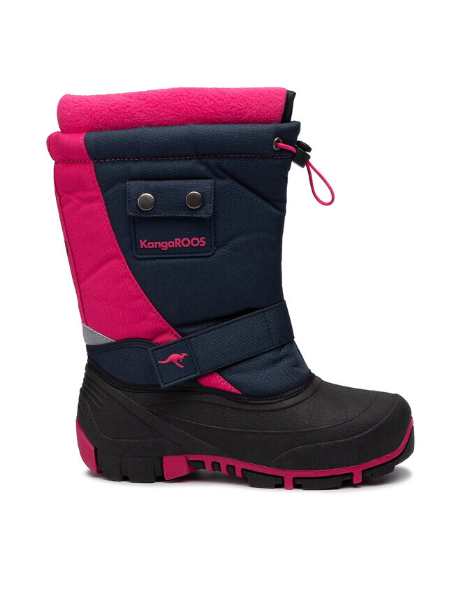 

Зимние ботинки KangaRoos Kanga-Bean II 18416 000 4204, темно-синий