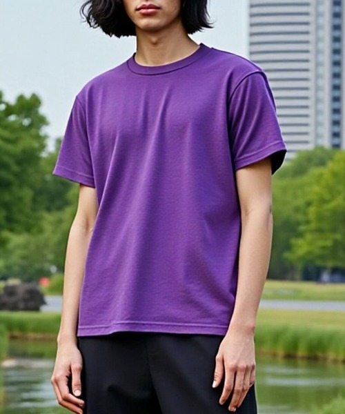 

Футболка с защитой от УФ-излучения Printstar, цвет Glimmer 00300, фиолетовый