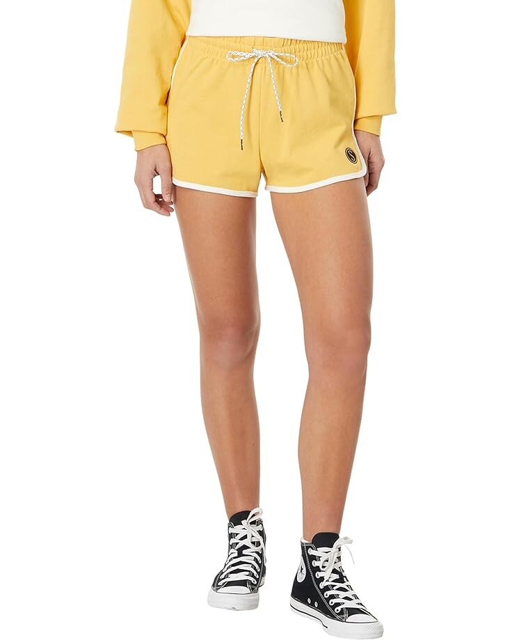 

Шорты Salty Crew Set Sail, цвет Baked Yellow