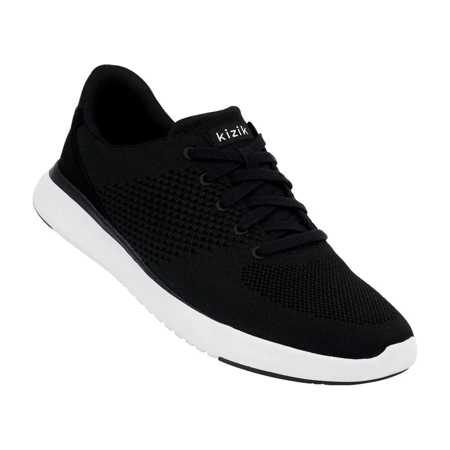 Men's Kizik Lima Hands-Free Black DLIMMB04
