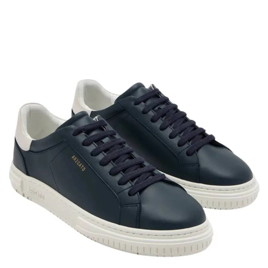 Кроссовки Axel Arigato Atlas Low-Top из кожи, размер бренда 40 (американский размер 7.5), сине-белый — фото 2