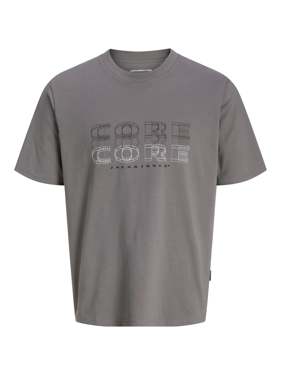 

Футболка JACK & JONES JACK & JONES JCOFUSION, Dark grey