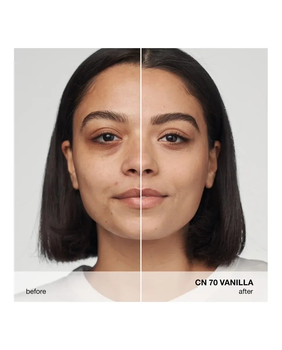 Тональная основа в сыворотке SPF20 Even Better Clinical Clinique, Cn 70 Vanilla — фото 2